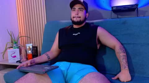 marcus_aress online show from May 23, 2026, 7:29 pm