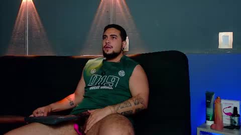 marcus_aress online show from July 21, 2026, 11:34 am