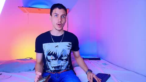 Marcus Hanks online show from November 5, 2025, 3:17 am