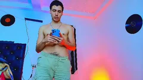 Marcus hanks1 online show from June 25, 2026, 3:50 am