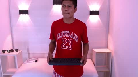 marcus hans online show from October 23, 2025, 12:54 am