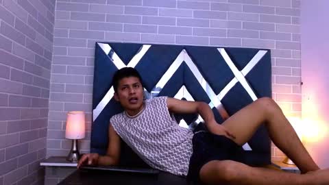 marcus hans online show from November 24, 2025, 8:08 pm