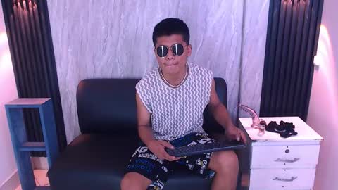 marcus hans online show from November 30, 2025, 3:16 pm