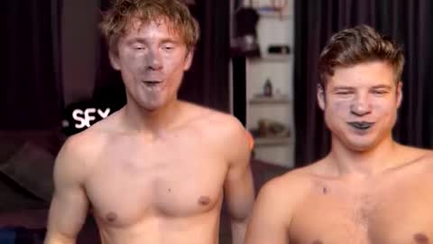 marcus_paradise online show from October 23, 2025, 12:15 pm