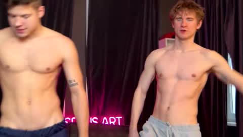 marcus_paradise online show from November 21, 2025, 11:09 am