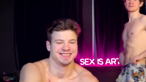 marcus_paradise online show from November 29, 2025, 11:24 am