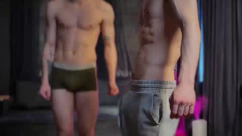 marcus_paradise online show from February 18, 2026, 6:31 am