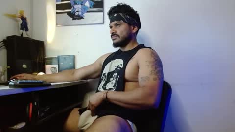 Snapshot of marcus_phoenix chatting on February 12, 2025, 4:54 am Marcus online show from February 12, 2025, 4:54 am