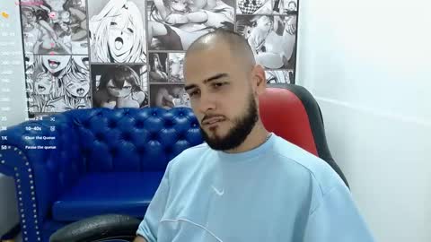 Snapshot of marcus_soler chatting on October 14, 2025, 5:25 pm marcus_soler online show from October 14, 2025, 5:25 pm