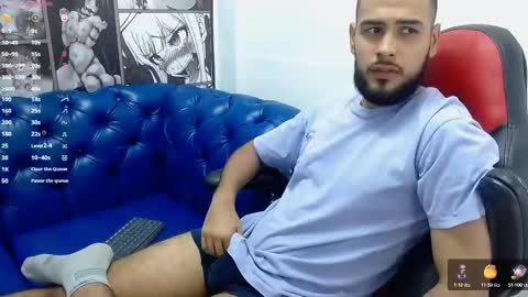 Snapshot of marcus_soler chatting on October 30, 2025, 4:30 pm marcus_soler online show from October 30, 2025, 4:30 pm