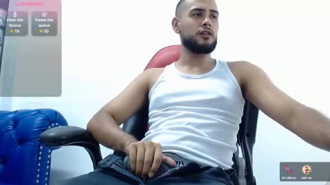 Snapshot of marcus_soler chatting on November 15, 2025, 5:53 pm marcus_soler online show from November 15, 2025, 5:53 pm