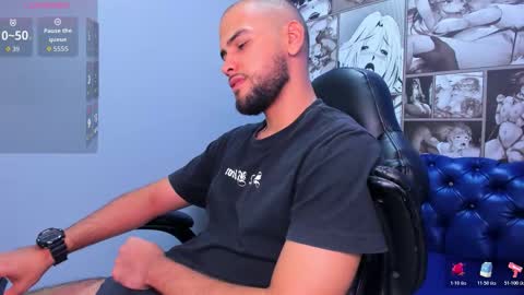 Snapshot of marcus_soler chatting on December 1, 2025, 5:40 pm marcus_soler online show from December 1, 2025, 5:40 pm