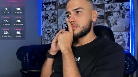 marcus_soler online show from December 15, 2025, 2:54 pm