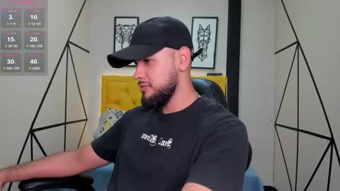 marcus_soler online show from February 5, 2026, 1:49 pm