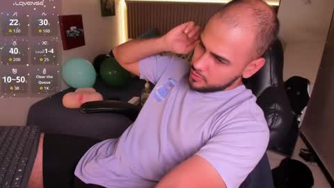 Snapshot of marcus_soler chatting on April 23, 2026, 2:41 pm marcus_soler online show from April 23, 2026, 2:41 pm