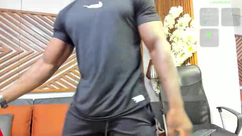 Marcusssss online show from November 19, 2025, 11:43 am