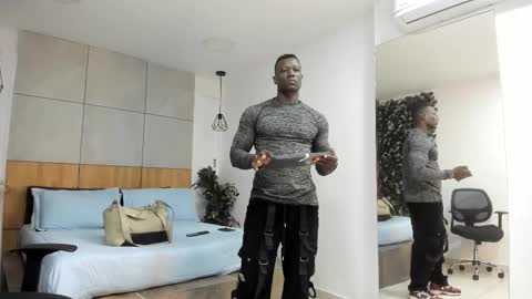 Marcusssss online show from January 14, 2026, 12:33 pm