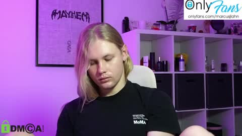 Snapshot of marcusjlahn chatting on September 25, 2025, 11:08 pm marcusjlahn online show from September 25, 2025, 11:08 pm