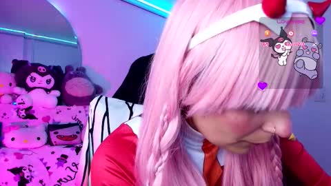 Marceline online show from September 16, 2025, 12:17 pm