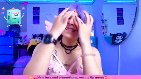 Marceline online show from March 7, 2026, 12:02 pm