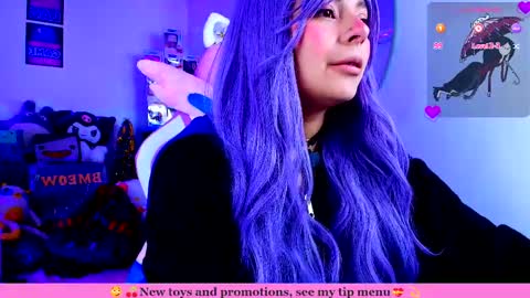 Marceline online show from April 15, 2026, 12:12 pm