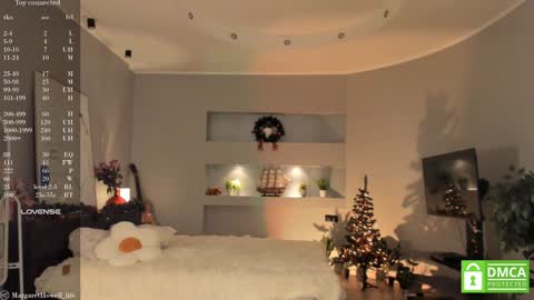 Snapshot of margarethowell chatting on January 5, 2025, 12:10 pm Margaret online show from January 5, 2025, 12:10 pm