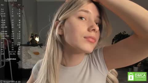 Snapshot of margarethowell chatting on February 19, 2025, 7:06 am Margaret online show from February 19, 2025, 7:06 am