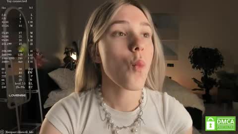 Snapshot of margarethowell chatting on February 22, 2025, 3:45 am Margaret online show from February 22, 2025, 3:45 am