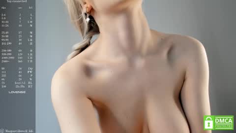 Snapshot of margarethowell chatting on February 28, 2025, 6:43 am Margaret online show from February 28, 2025, 6:43 am