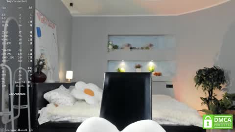 Snapshot of margarethowell chatting on March 4, 2025, 9:18 am Margaret online show from March 4, 2025, 9:18 am