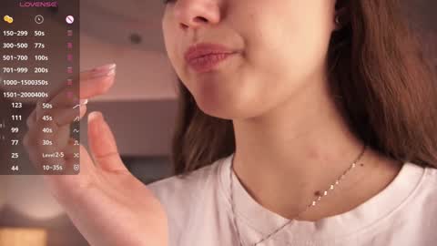 Snapshot of margarethowell chatting on November 8, 2025, 11:43 am Margaret online show from November 8, 2025, 11:43 am