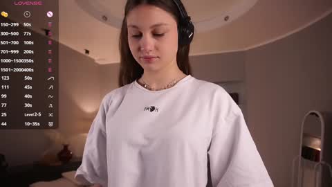 Snapshot of margarethowell chatting on December 1, 2025, 9:03 am Margaret online show from December 1, 2025, 9:03 am