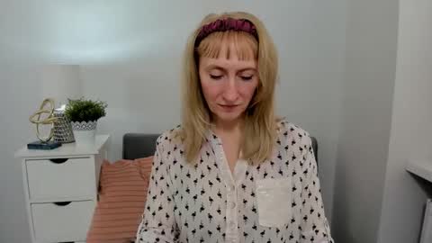 margaretmature online show from March 9, 2025, 10:30 am