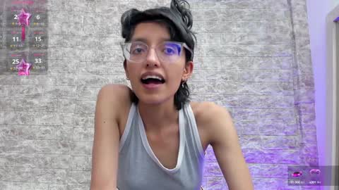 Aitana online show from January 4, 2025, 4:33 am