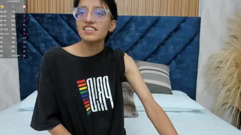 Aitana online show from February 13, 2025, 2:12 am