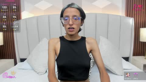 Aitana online show from March 31, 2026, 2:02 am