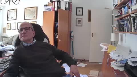 marginalie online show from March 5, 2025, 12:33 pm