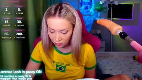 Margo for you   online show from October 31, 2025, 4:13 am