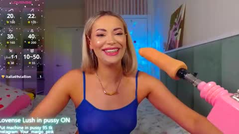 Margo for you   online show from February 16, 2026, 4:08 am