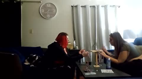 Snapshot of margoross444 chatting on April 3, 2026, 1:14 am margoross444 online show from April 3, 2026, 1:14 am