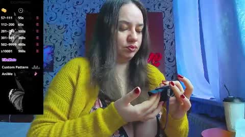 margosweet777 online show from March 22, 2026, 8:18 am