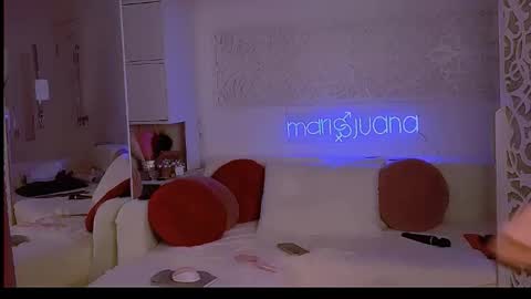 mari69juana online show from February 9, 2026, 6:45 pm
