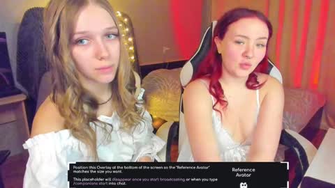 Kiku and Marii - online show from February 16, 2025, 5:15 pm