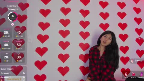 Snapshot of mari_mar69 chatting on February 15, 2025, 11:28 am mari_mar69 online show from February 15, 2025, 11:28 am