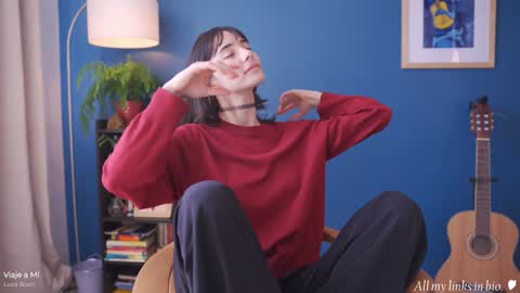 Alfonsina online show from December 2, 2024, 2:52 pm