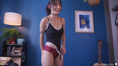 Alfonsina online show from December 5, 2024, 5:17 pm