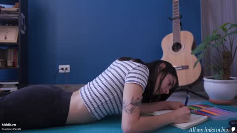 Alfonsina online show from December 9, 2024, 4:26 pm