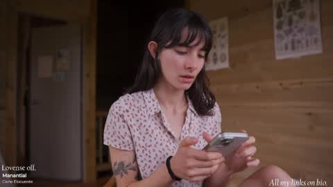 Alfonsina online show from February 9, 2025, 3:12 pm