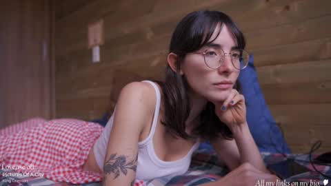 Alfonsina online show from March 1, 2025, 5:05 pm