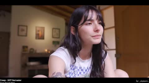 Alfonsina online show from February 21, 2026, 6:09 pm